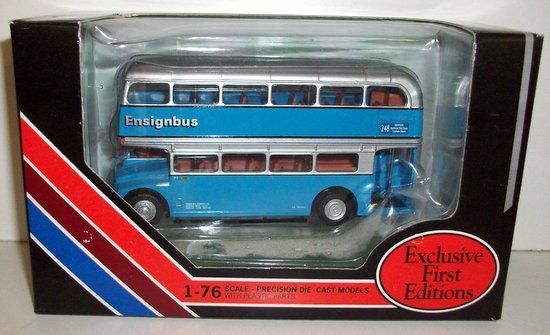 EFE 1/76 - 15626 AEC ROUTEMASTER BUS - ENSIGNBUS