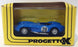 Progetto K 1/43 Scale Diecast 019 - Ferrari 250 T.R. #20 Le Mans 1958