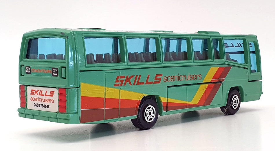Corgi 17cm Long Diecast 52234 - Plaxton Paramount Coach - Skills