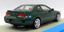 LS Collectibles 1/18 Scale Model Car LS038D - 1997 Honda Prelude - Dk Green