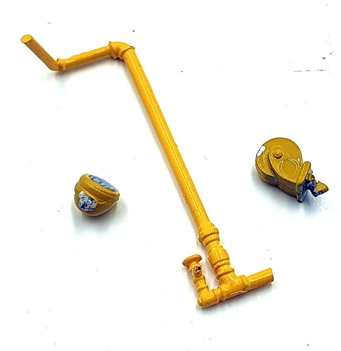 First Gear 1/34 Scale 19-2283 - Mack R-Model Mixer Triangle Inc