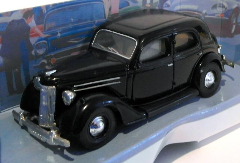 Dinky 1/43 Scale DY-5 - 1950 Ford V8 Pilot - Black