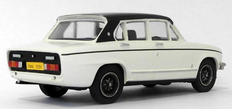 Pathfinder Viscount 1/43 Scale VISC1 - 1978 Triumph Dolomite Sprint -1 Of 600 #1