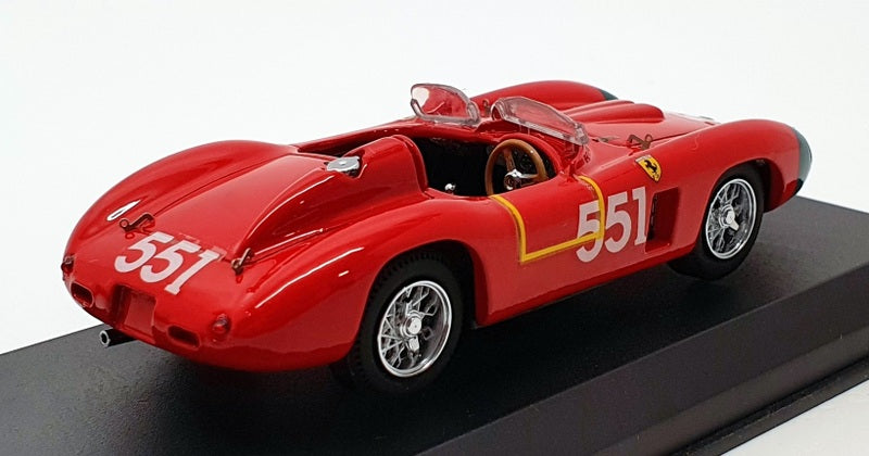 Best Model 1/43 Scale 9058 - Ferrari 860 Monza - #551 Mille Miglia 1956