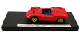 Jolly Model 1/43 Scale Resin JL325 - 1965 Ferrari Dino 2000 - Red