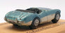 Roadace Replicas 1/100 Scale RA6 - 1956 Austin Healey 100/4M - Blue/White
