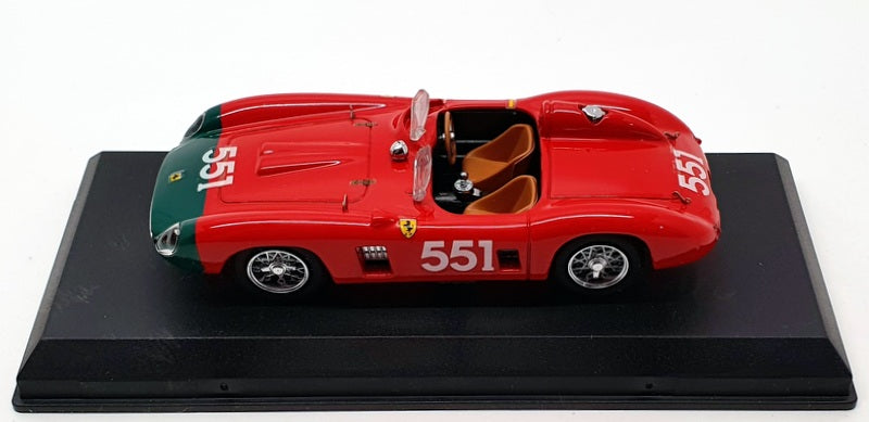 Best Model 1/43 Scale 9058 - Ferrari 860 Monza - #551 Mille Miglia 1956