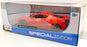 Maisto 1/18 Scale Model Car 31447 - 2020 Chevrolet Corvette Stringray - Red