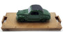 Brumm 1/43 Scale R13 - 1949-55 Fiat 500 C Closed - Green Black Roof