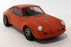 Unbranded 1/43 scale white metal - 19APR3 Porsche 911 Carrera Orange