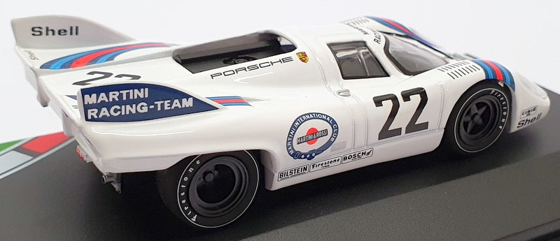 CMR 1/43 Model Car Scale CMR43002 - Porsche 917K #22 1st Le Mans 1971