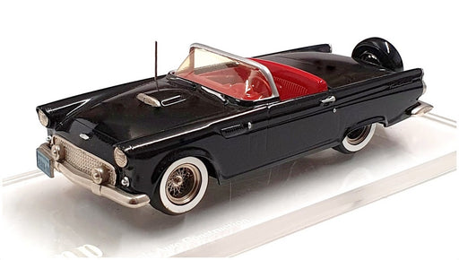 Brooklin 1/43 Scale BRK13 008 - 1956 Ford Thunderbird REWORKED By DMP 1 Of 100