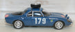 Bizarre 1/43 Scale Resin BZ308 - Matra DJET #179 Monte Carlo 1966
