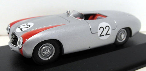Max 1/43 scale diecast - 432 003331 Mercedes Benz 300SL Spider Nurburgring 52