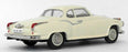 Pathfinder Models 1/43 Scale PFMCC2 - 1959 Borgward Isabella 1 Of 600 Cream #1