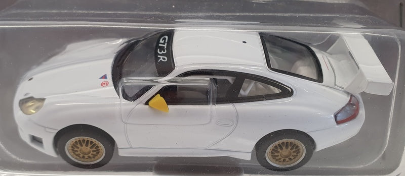 Deagostini 1/43 Scale Model Car COD020 - 2000 Porsche 911 GT3 RSR - White