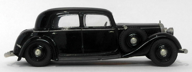 Somerville Models 1/43 Scale 102 - Mercedes Benz 260D - Black