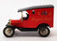 Corgi 9cm Long Diecast C877 - Ford Model T Van - Royal Mail
