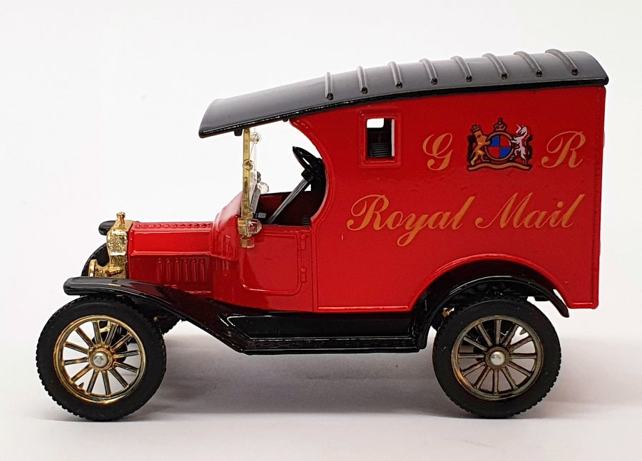 Corgi 9cm Long Diecast C877 - Ford Model T Van - Royal Mail