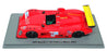 Spark Model 1/43 Scale SCWR17 - WR Mazda #64 Petit Le Mans 2003 - Red