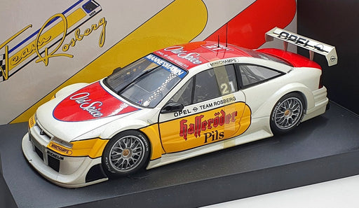 Minichamps 1/18 Scale 180 964280 - Opel Calibra ITC 1996 - #21 Stuck