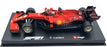 Burago 1/43 Scale 18-36828 - F1 Ferrari SF21 - #16 C.Leclerc