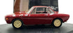 Vitesse 1/43 Scale VCC094 - 1966 Lancia Fulvia Coupe 1.2 HF - Red