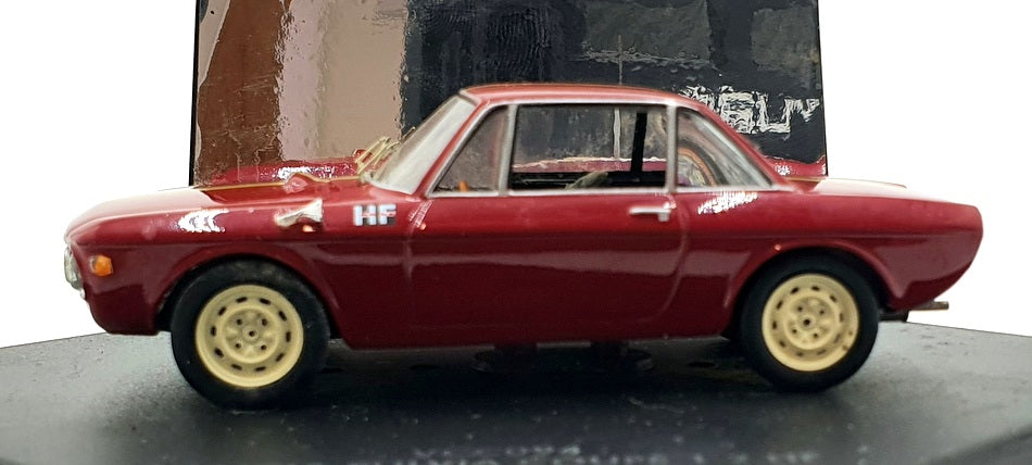 Vitesse 1/43 Scale VCC094 - 1966 Lancia Fulvia Coupe 1.2 HF - Red