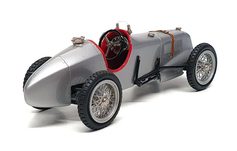 Abingdon Classics 1/43 Scale AC30522 - 1935 MG R-Type Midget - Silver ...