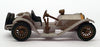 Matchbox Models Of Yeasteryear 8cm Long SM137 - Mercer Runabout - Silver