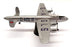 Corgi 1/144 Scale Diecast 47402 - Avro Lancastrian BOAC