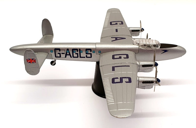 Corgi 1/144 Scale Diecast 47402 - Avro Lancastrian BOAC