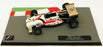 Altaya 1/43 Scale Model Car 27318F - F1 BRM P153 - P.Rodriguez Belgian GP 1970