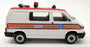 Fire Brigade Models 1/48 Scale - POL5 Volkswagen Transporter Heathrow Airport