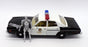 Greenlight 1/18 Scale 19042 - 1977 Dodge Monaco Police - The Terminator