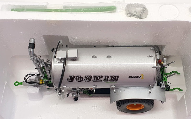 Universal Hobbies 1/32 UH2869 - Joskin Modulo2 11000 ME - Silver