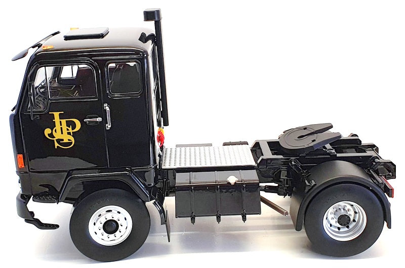Model Car 1/18 Scale Model Truck MCG18217 - 1977 Volvo F88 Tractor Truck - Black