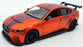 Kinsmart 1/38 KT5416 - Jaguar XE SV Project Pull Back And Go - Orange