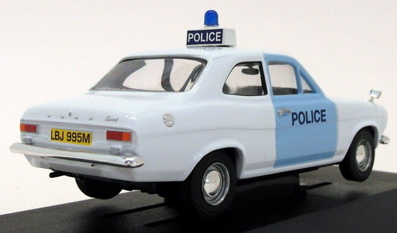 Vanguards 1/43 Scale Model Car VA09502 - Ford Escort Mk1 - Suffolk Police
