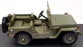 Greenlight 1/43 Scale 86593 - 1942 Willys MB Army Brigadier General MASH