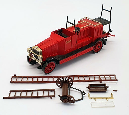 Conrad 1/43 Scale 1018 - 1917 Graf & Stift Fire Engine - Red