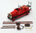Conrad 1/43 Scale 1018 - 1917 Graf & Stift Fire Engine - Red