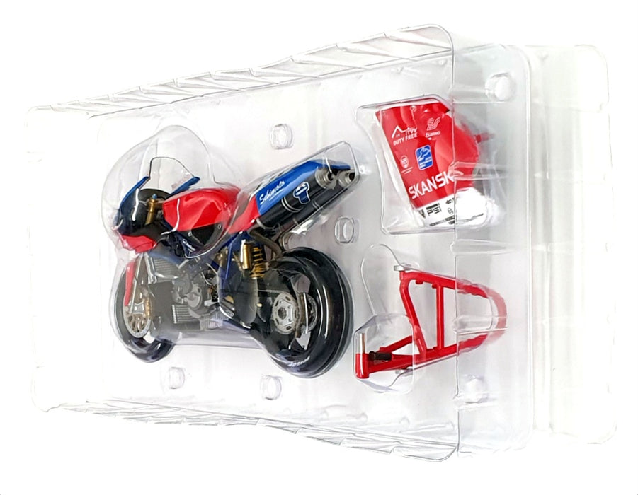 Minichamps 1/12 Scale 122 031223 - Ducati 998RS WSB 2003 Mrkyvka