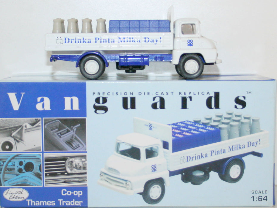 VANGUARDS 1/64 CO-OP THAMES TRADER LIMITED EDITION