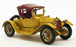 Matchbox Models Of Yesteryear Y-6 - 1913 Cadillac - Gold Window Box