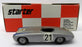 Starter Models Kit 1/43 Scale Resin - sx2 Mercedes 300SL Spyder Nurburgring '52