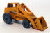Vintage Matcbox 75 - 24 Weatherhill Hydrolic Excavator Orange - In Collecta Box