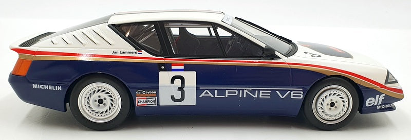 Otto Mobile 1/18 Scale Resin OT659 - Alpine GTA Europa Cup-R Racing