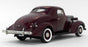 Brooklin 1/43 Scale BML06 - 1937 Studebaker Dictator Coupe - Grapestone Maroon