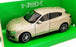 Welly 1/24-27 Scale Diecast 24078W - Maserati Levante - Champagne